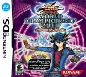 Yu-Gi-Oh! 5D's – World Championship 2010 – Reverse Of Arcadia Rom